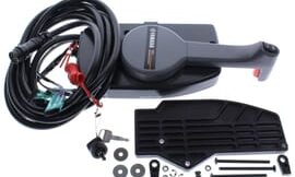 Genuine Yamaha 70348201A200 - Remote control assy (10p) - Supplied by Flood Marine