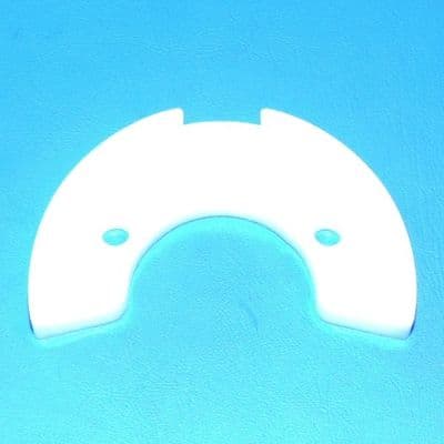 Yamaha 703482450000 Plate, lock