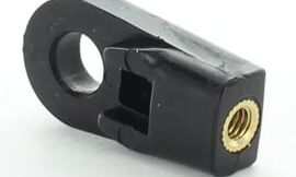 Genuine Yamaha Cable end, remote control 2