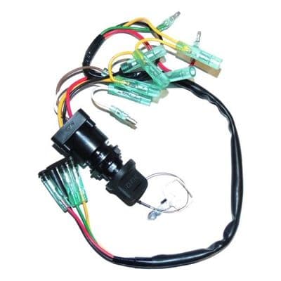 Yamaha 703825101400 Main switch assy