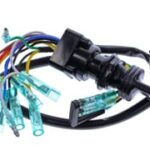 Genuine Yamaha 703825103400 - Main switch assy - Supplied by Flood Marine