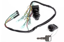 Yamaha 703825104200 Main switch assy