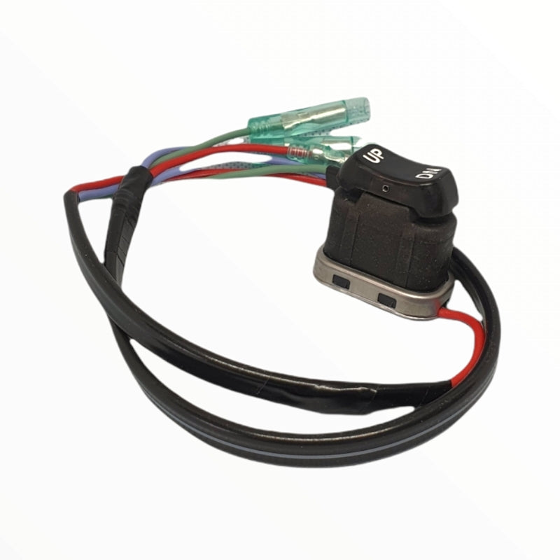 Yamaha 703825630200 Trim & tilt switch assy
