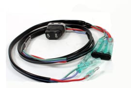 Yamaha 703825631100 Trim & tilt switch assy
