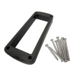 Genuine Yamaha 704482934000 - 704 sgl top mount spacer kit - Supplied by Flood Marine