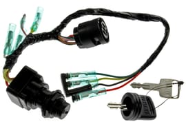 Yamaha 704825100A00 Main switch assy