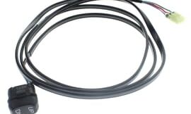 Genuine Yamaha Trim & tilt switch Assembly