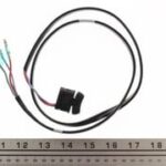 Genuine Yamaha 704825637000 - Trim & tilt switch assy - Supplied by Flood Marine