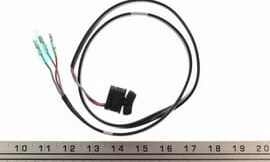Genuine Yamaha Trim & tilt switch Assembly