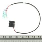 Genuine Yamaha 704825639000 - Trim & tilt switch assy - Supplied by Flood Marine