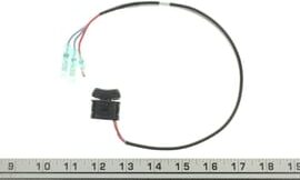 Genuine Yamaha Trim & tilt switch Assembly