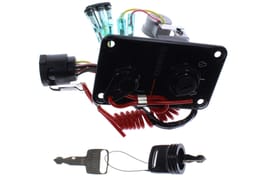 Yamaha 704825700100 Panel switch assy