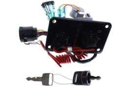 Yamaha 704825700200 Panel switch assy