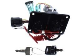 Yamaha 704825700700 Panel switch assy