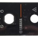 Genuine Yamaha 704825710200 - Panel, switch - Supplied by Flood Marine