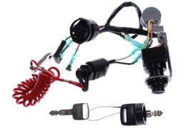 Yamaha 7048257C0000 Panel switch comp. 2