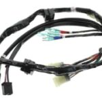 Genuine Yamaha 704825901000 - Wireharness assy - Supplied by Flood Marine