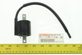 Yamaha 7CTE21210000 Valve, exhaust