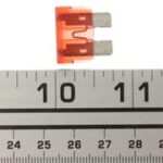 Genuine Yamaha 7CUH21510000 - Fuse (10a blade) - Supplied by Flood Marine