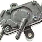 Genuine Yamaha 7LY244100000 - Fuel pump assy - Supplied by Flood Marine