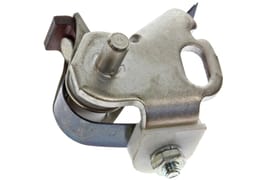 Yamaha 806813212000 Contact breaker assy (l.h)