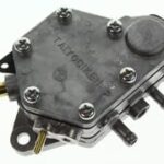 Genuine Yamaha 89A244100100 - Fuel pump assy - Supplied by Flood Marine