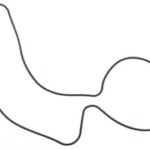 Genuine Yamaha 8CH124390000 - O-ring - Supplied by Flood Marine