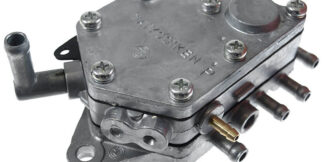 Genuine Yamaha Fuel Pump Assembly