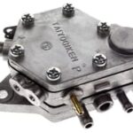 Genuine Yamaha 8CR244100100 - Fuel pump assy - Supplied by Flood Marine