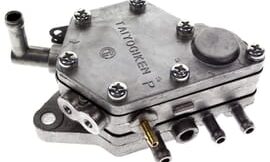 Genuine Yamaha Fuel Pump Assembly