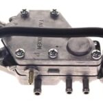 Genuine Yamaha 8DF244100000 - Fuel pump assy - Supplied by Flood Marine