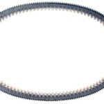 Genuine Yamaha 8GS176410000 - V-belt - Supplied by Flood Marine