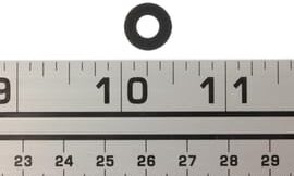 Genuine Yamaha 8HG217570000 - Washer, special 1 - Supplied by Flood Marine