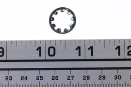 Yamaha 8JPRA4570000 Washer, tooth m10