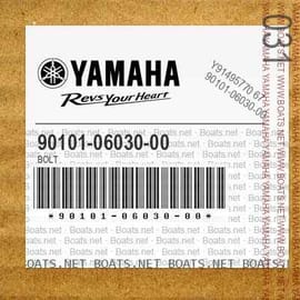 Yamaha 901010603000 Bolt
