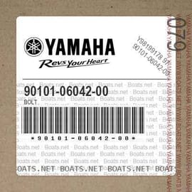 Yamaha 901010604200 Bolt