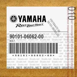 Yamaha 901010606200 Bolt