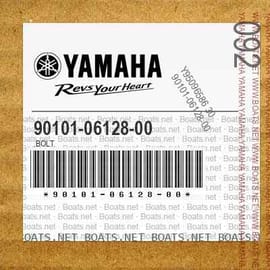 Yamaha 901010612800 Bolt (658)