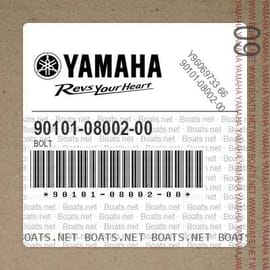 Yamaha 901010800200 Bolt