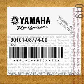 Yamaha 901010877400 Bolt(8cm)