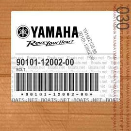 Yamaha 901011200200 Bolt