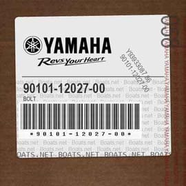 Yamaha 901011202700 Bolt