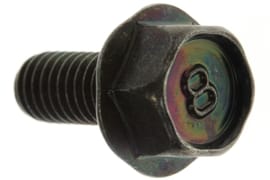 Yamaha 901050602000 Bolt, flange(6u1)