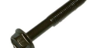 Genuine Yamaha Bolt, flange