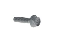 Genuine Yamaha Bolt, flange