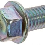 Genuine Yamaha 901050610500 - Bolt, flange - Supplied by Flood Marine