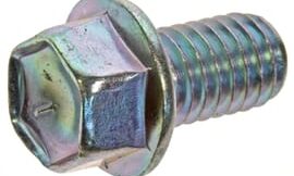 Genuine Yamaha 901050610500 - Bolt, flange - Supplied by Flood Marine