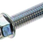 Genuine Yamaha 901050610600 - Bolt, flange - Supplied by Flood Marine