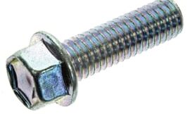 Genuine Yamaha Bolt, flange