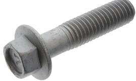 Genuine Yamaha Bolt, flange